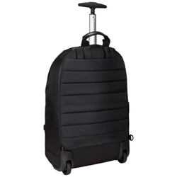 Bryker Rolling Poliestere Nero zaino características