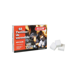 Pastiglie Accendifuoco Algon (48 pcs) en oferta