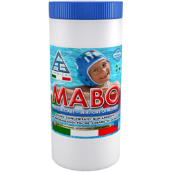 Anticalcare "Mabo" Per Piscine Lt.1 en oferta