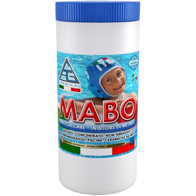 Anticalcare "Mabo" Per Piscine Lt.1