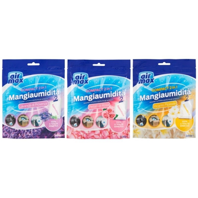 Airmax Deodorante Appendibile Profumazioni As