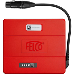 BATTERIA 880 ALTA CAPACITA' - Felco precio