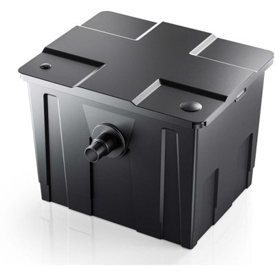 Filtro per laghetto Upgrade Set 1 CBF-350 estendibile con CBF-350B Filtraggio biologico - Sunsun