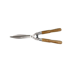 Shear Ha Battuto Siepi - Manico In Legno en oferta