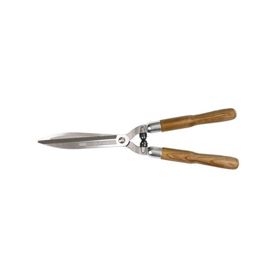 Shear Ha Battuto Siepi - Manico In Legno