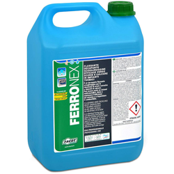 Ferronex prodotto decapante, sciogliruggine per la rimozione di scorie corrosive e ossidi superficili - tanica da 5 litri precio