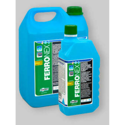 Ferronex prodotto decapante, sciogliruggine per la rimozione di scorie corrosive e ossidi superficili - tanica da 5 litri precio