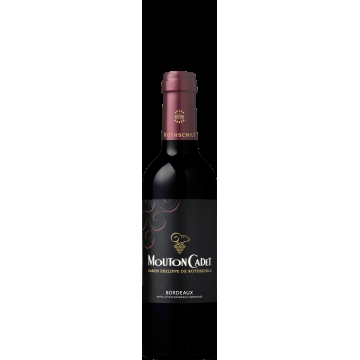 DEMI BOTTIGLIA MOUTON CADET 2018 - BARON PHILIPPE DE ROTHSCHILD