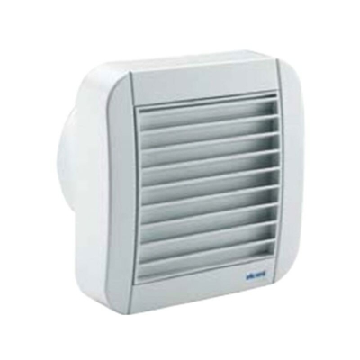 Elicent Aspiratore Elicoidale ECO GG con Alette Diametro 120 2MU6201