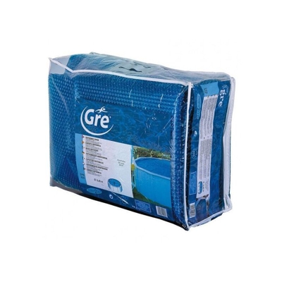 Copertura Isotermica per piscina fuori terra Gre rotonda 460 cm