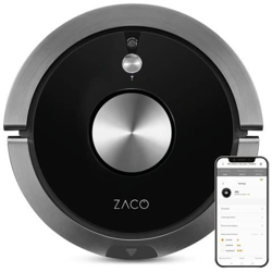 501737 Robot Aspirapolvere E Lavapavimenti A9s - Autonomia 120min - Serbatoio 300ml - Potenza 22w en oferta