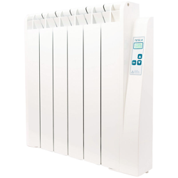 Farho Radiatore Elettrico a Basso Consumo Tessla ULTRA 1000 Watts (6) • Termoarredo Elettrico con características