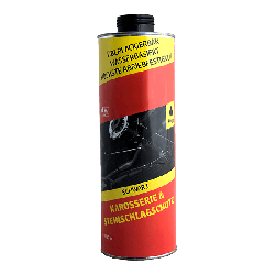 LIQUI MOLY Protezione pietrisco Steinschlagschutz schwarz 6109 precio