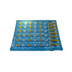 Materassino Bicchieri Doppio - Beach Art precio