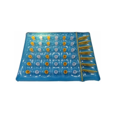 Materassino Bicchieri Doppio - Beach Art