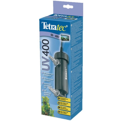 Ricambio Camera in vetro UV-c 400 - Tetra