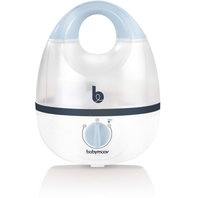 Umidificatore Hygro 1,8L Bianco e Grigio - Bianco - Babymoov