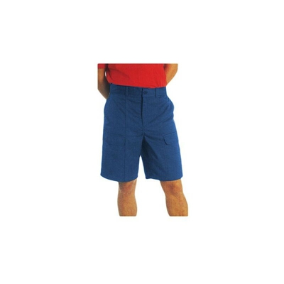 Shorts Multitasche Blu Marino Monza T40
