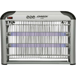 Zanzariera repellente elettrico Lampade UV copertura 40m² 20W - Johnson características