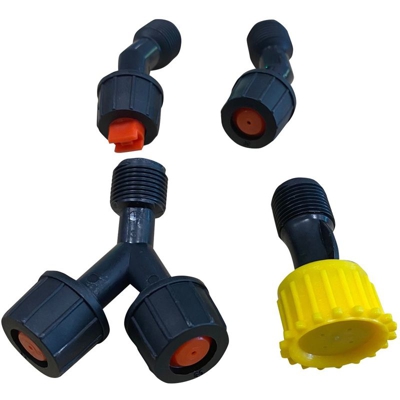 Set Polverizzatori per pompe - Stocker