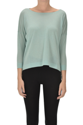 Extrafine cashmere knit pullover precio
