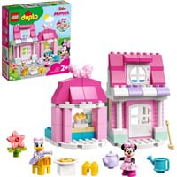 DUPLO Disney La casa e il caffè di Minnie - 10942, Giochi di costruzione precio