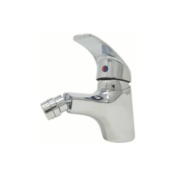 Rubinetto miscelatore bidet cromo ottone rubinetti bagno cromato con flessibili en oferta