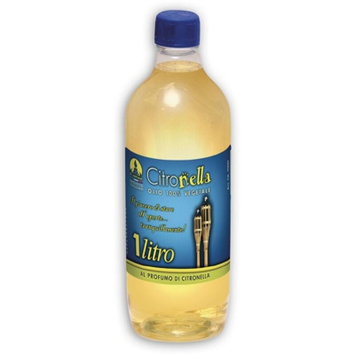 Liquido Alla Citronella Lt.1