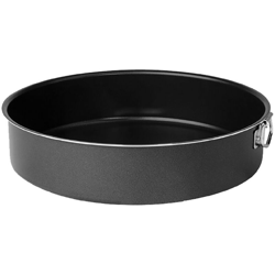 Tortiera Linea Black Manico In Metallo 30 Cm características