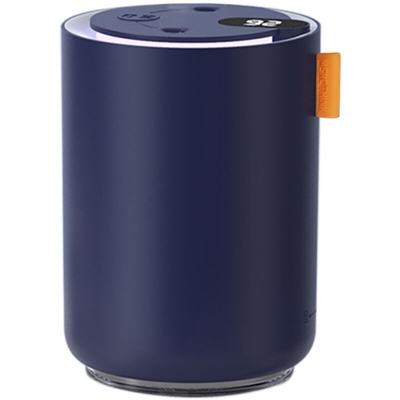 ossigeno luce umidificatore dual irrigatori spray 500 ml / sezione di carica USB / Tipo C disegno di carico di ingresso / disegno disturbo blu