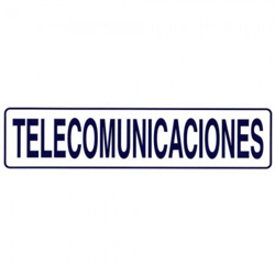 Etichetta 250x63 mm. Telecomunicazioni características