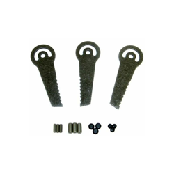 kit lame Testine Predator 3 pz 3 - AGP precio
