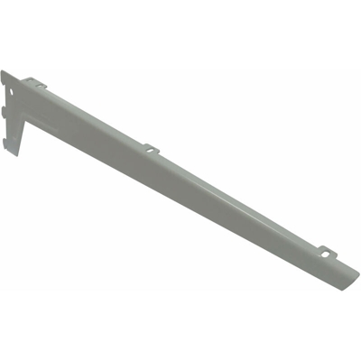 Mensola Angolo Alluminio Cm.48 Con Clip | Pz