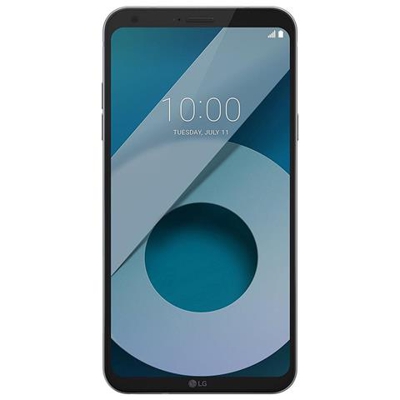 Q6 Platino Display 5.5'' Full HD Ram 3GB Storage 32GB +Slot MicroSD Wi-Fi + 4G Fotocamera 13Mpx Android - Europa