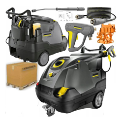 Idropulitrice Karcher Acqua Calda 160 Bar 4,7Kw 400V Hds 7/16 c características