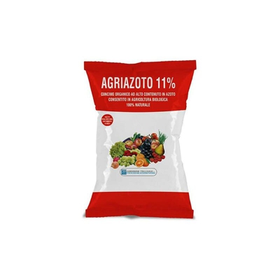 Dermazoto, agriazoto (25 kg)