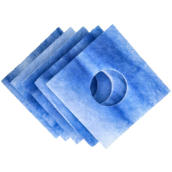 vhbw 5x Filtro per Apparecchio di Ventilazione, Ventola da Bagno Lüftec en oferta