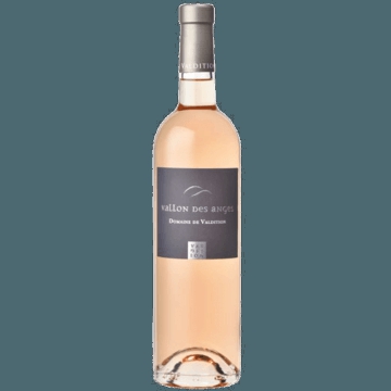 CLASSIQUE VALLON DES ANGES ROSE 2019 - DOMAINE DE VALDITION