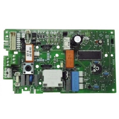 Caldaia Junkers ZW20AM 8748300371 di modulo