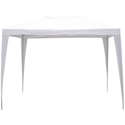 Gazebo eco 3x3 mt Altezza 2/2,50 mt da Montare