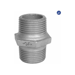 Gebo - Niples nipplo ghisa zincata mm, diametro 1 características