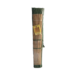 Arella Tenda Ombreggiante Mezza Canna di Bamboo. Spessore di Circa 2 mm. Dimensioni metri 5 x 1,5 características