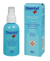 DISINTYL*SOLUZ FL 100ML 0,2G en oferta