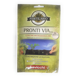 Concime Universale Per Orto Frutti E Fiori Microgranulare Pronti Via 90 Gr en oferta