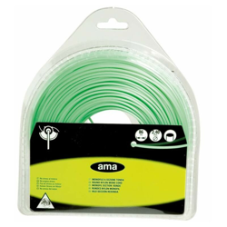 Lem Select - Filo di nylon sempreverde a sezione tonda ø 3,3 mm - 46 mt en oferta