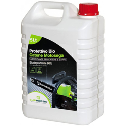 S.i.ra.l. - Lubrificante supherba catene motosega 5 Lt en oferta