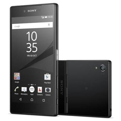 Xperia Z5 Premium Black Display 5.5'' 4K Octa Core Ram 3GB Storage 32GB +Slot 4G BT WiFi Doppia Fotocamera 23Mpx / 5Mpx Android 5.1 - Italia