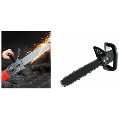 B&s - Kit adattatore smerigliatrice flex barra 11.5 pollici sega catena elettrosega