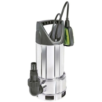 Lista - Elenco pompa acqua sporca in acciaio inox 900 W Hidrosub As-233