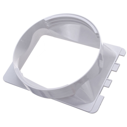 Drillpro - Interfaccia flessibile del condotto di scarico della finestra di 15 cm per il condizionatore d'aria en oferta